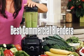 best commercial blenders