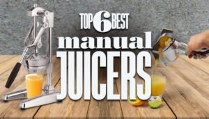 Top6BestManualJuicers