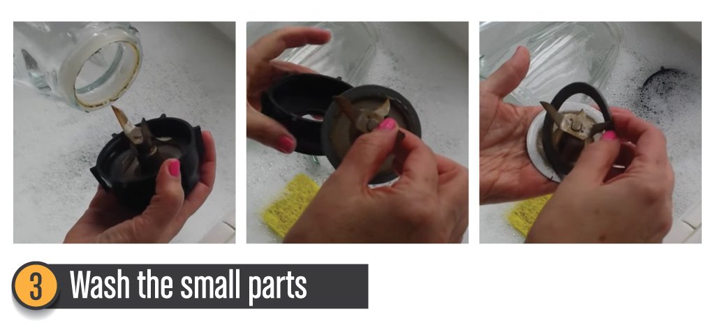 3 WashTheSmallParts
