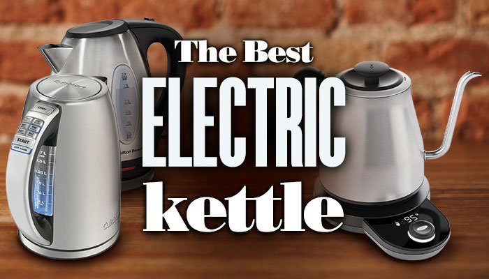 TheBestElectricKettle