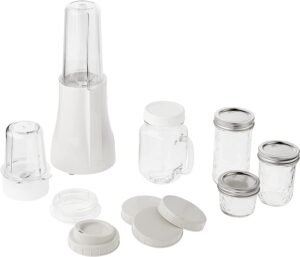 Tribest Mason Jar Personal Blender