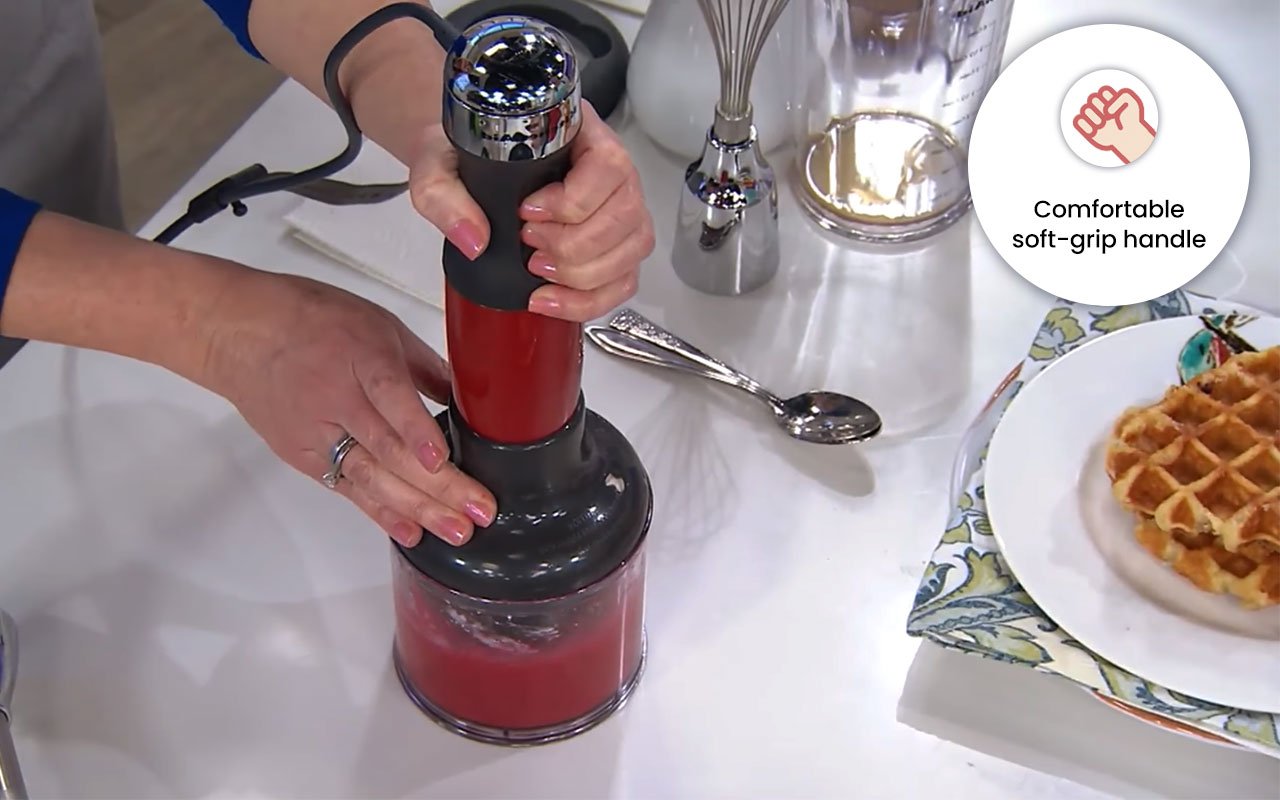 Kitchen Aid 2 Speed Hand Blender