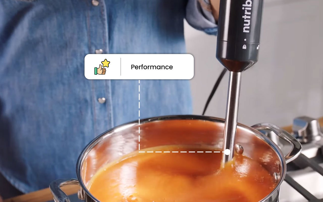 Performance The Great salad dressing and other hot items too