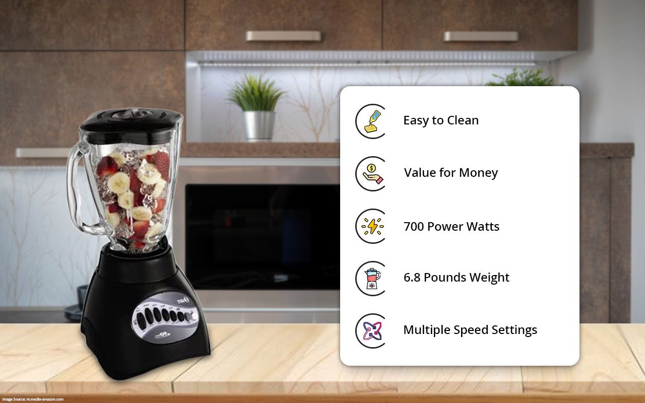 Oster 6832 10 Speed Blender