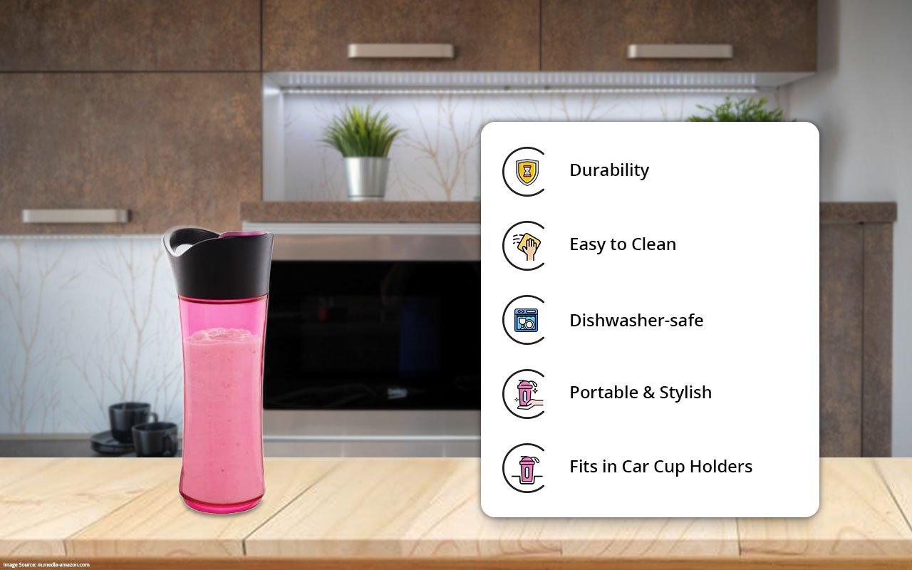 Oster BLSTAV PKN MyBlend 20 Ounce Sport Bottle Accessory