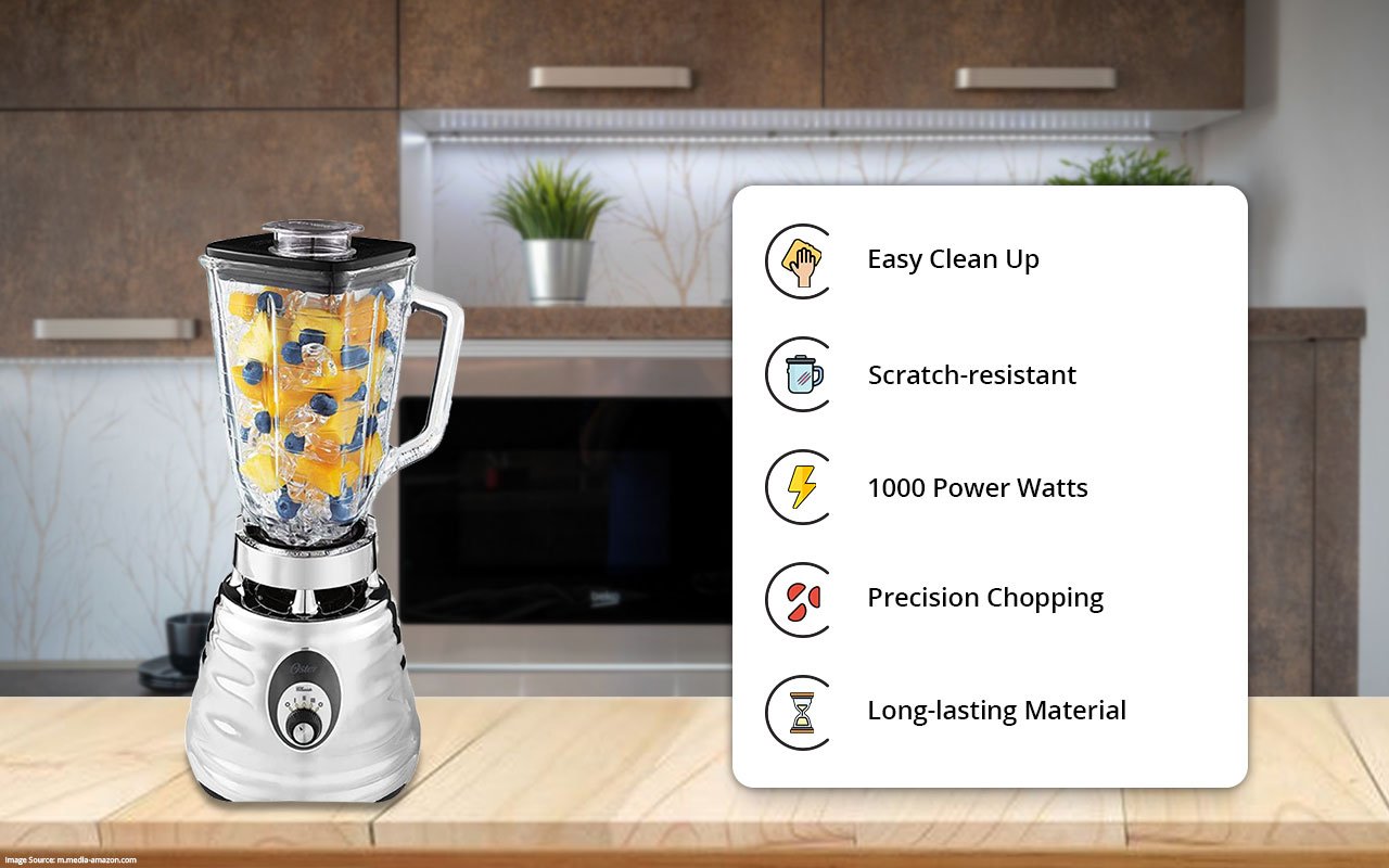 Oster BLSTBC4129 Kitchen Center Beehive Blender