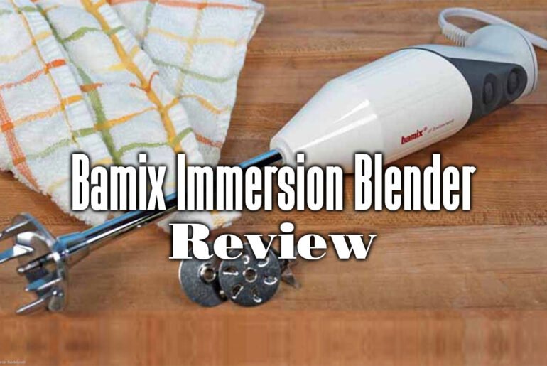 bamix immersion blender review