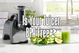 is your juicer bpa free