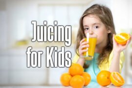 juicing for kids
