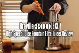 breville 800jexl review