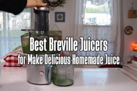 breville juicers