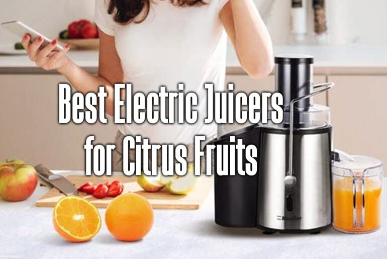 electric juicers