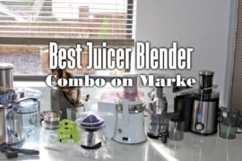 best juicer blender combo 1
