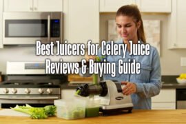 best juicers for celery juice