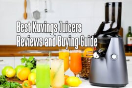 best kuvings juicers