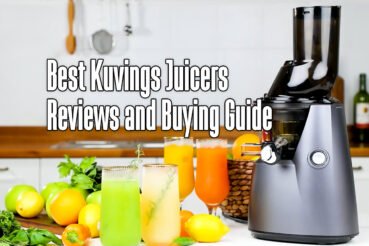 best kuvings juicers