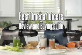 best omega juicers