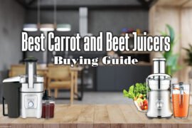 best carrot and beet juicers buying guide