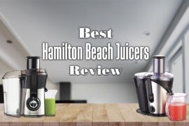 best hamilton beach juicers review