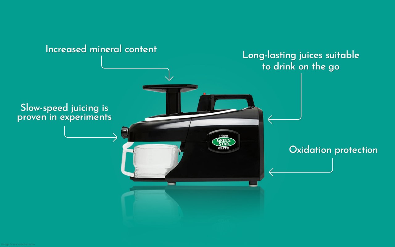 best tribest juicers reviews 1
