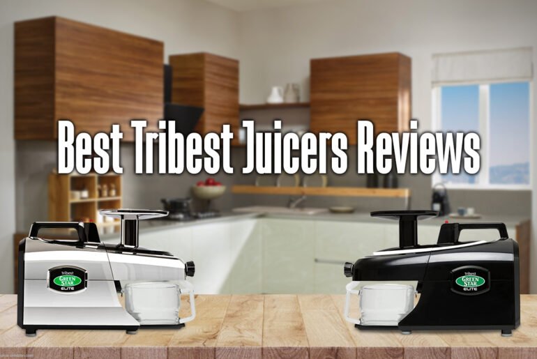 best tribest juicers reviews