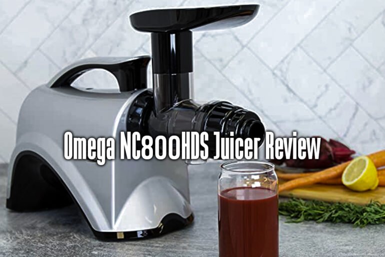 omega nc800hds juicer review